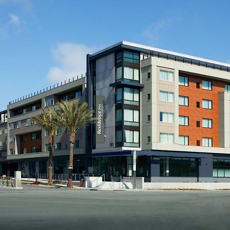Residence Inn By Marriott San Francisco Airport Millbrae Station - Connected To Bart Exterior foto