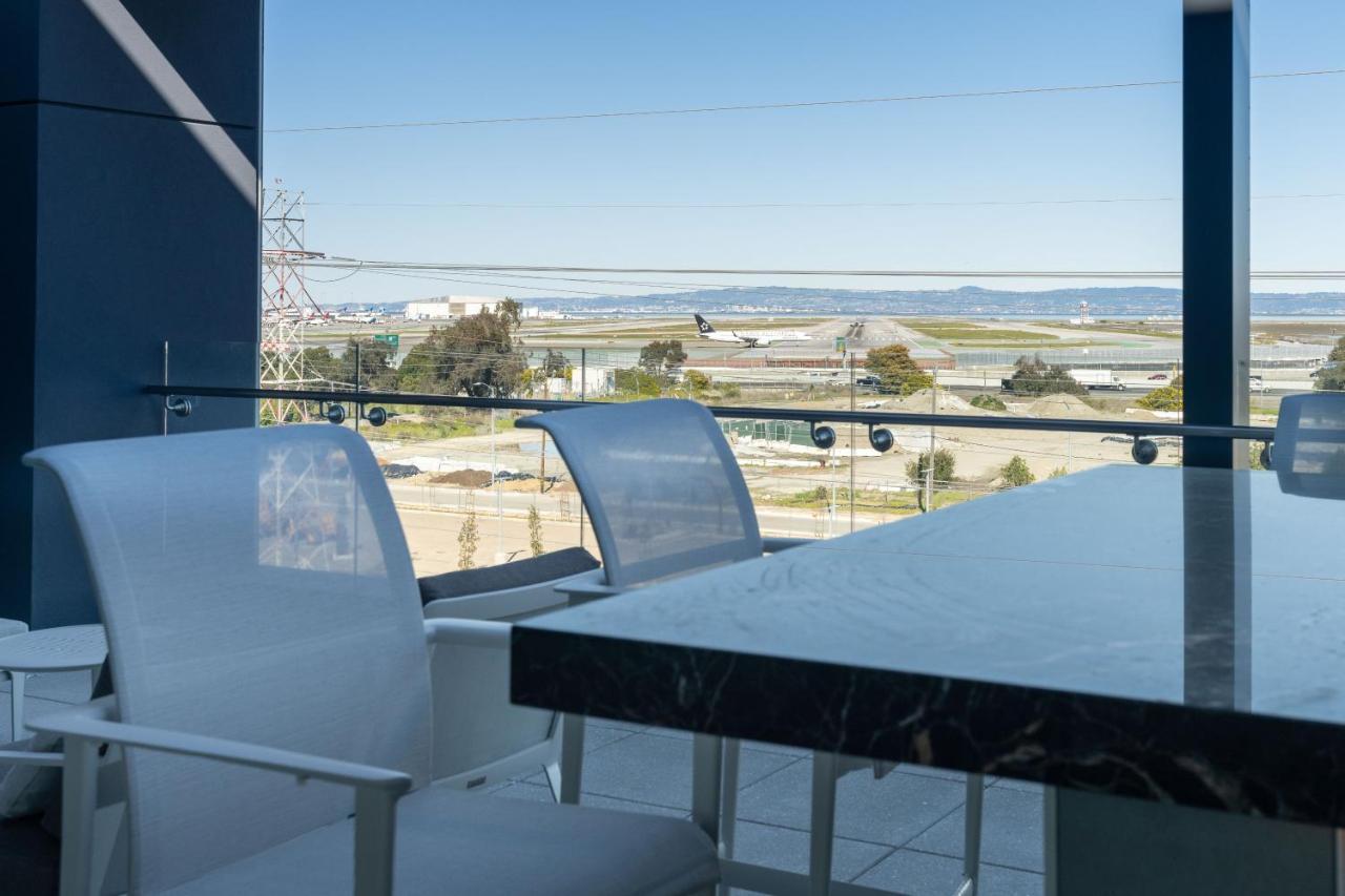 Residence Inn By Marriott San Francisco Airport Millbrae Station - Connected To Bart Exterior foto