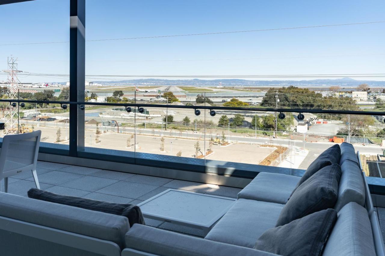 Residence Inn By Marriott San Francisco Airport Millbrae Station - Connected To Bart Exterior foto