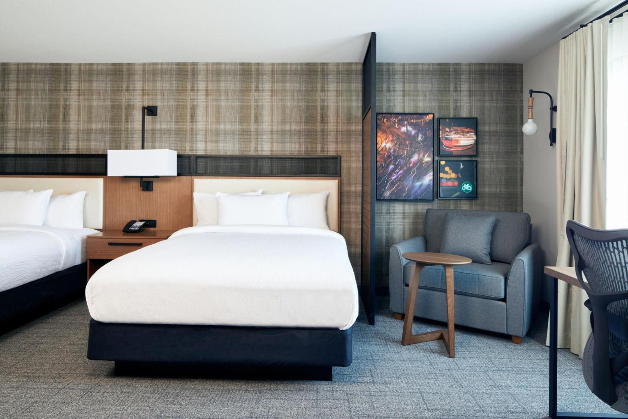 Residence Inn By Marriott San Francisco Airport Millbrae Station - Connected To Bart Exterior foto