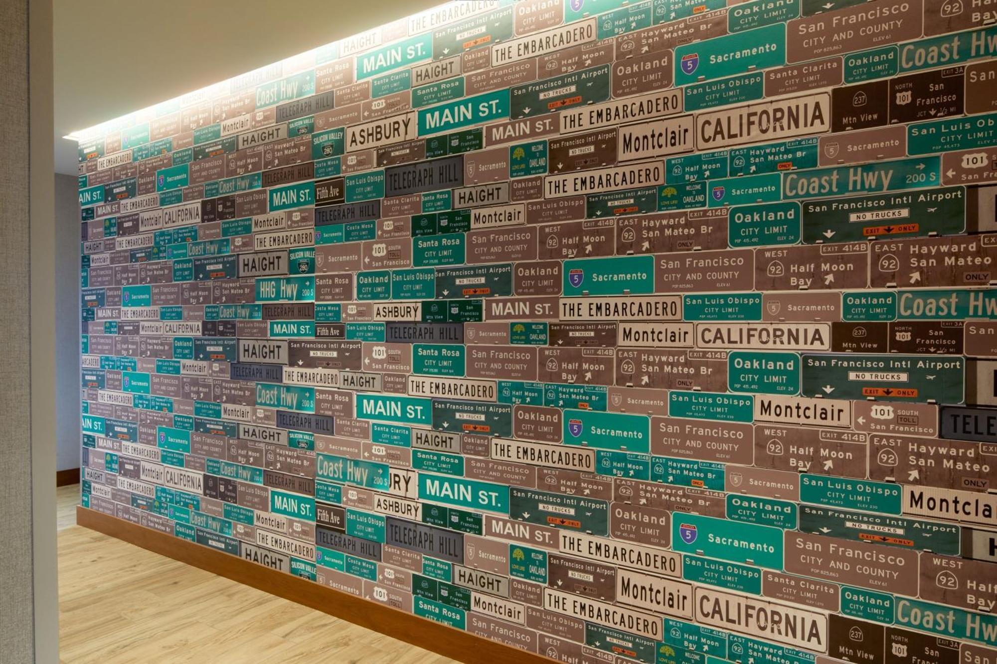 Residence Inn By Marriott San Francisco Airport Millbrae Station - Connected To Bart Exterior foto